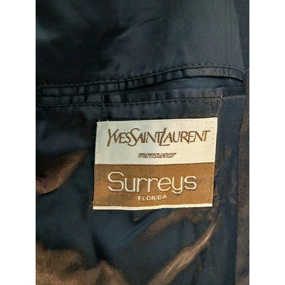 Saint Laurent this vtg
