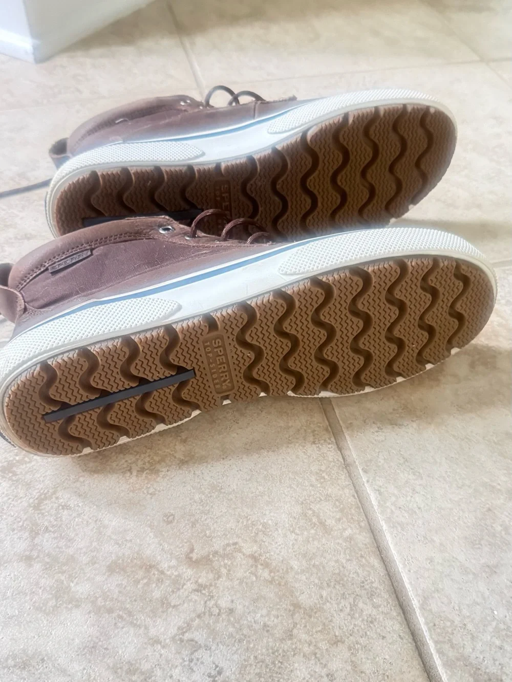 Sperry classic boat