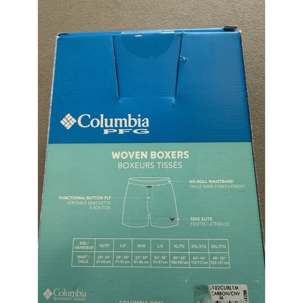 Columbia pfg woven