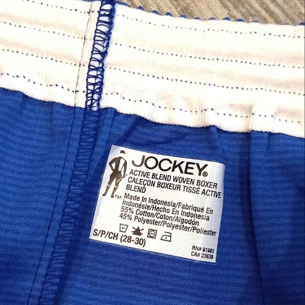 Jockey men me if