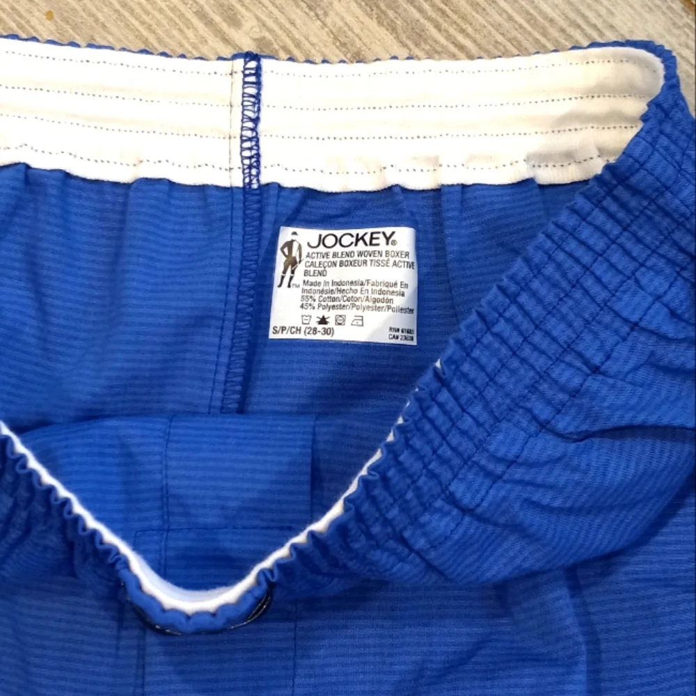 Jockey new customizable
