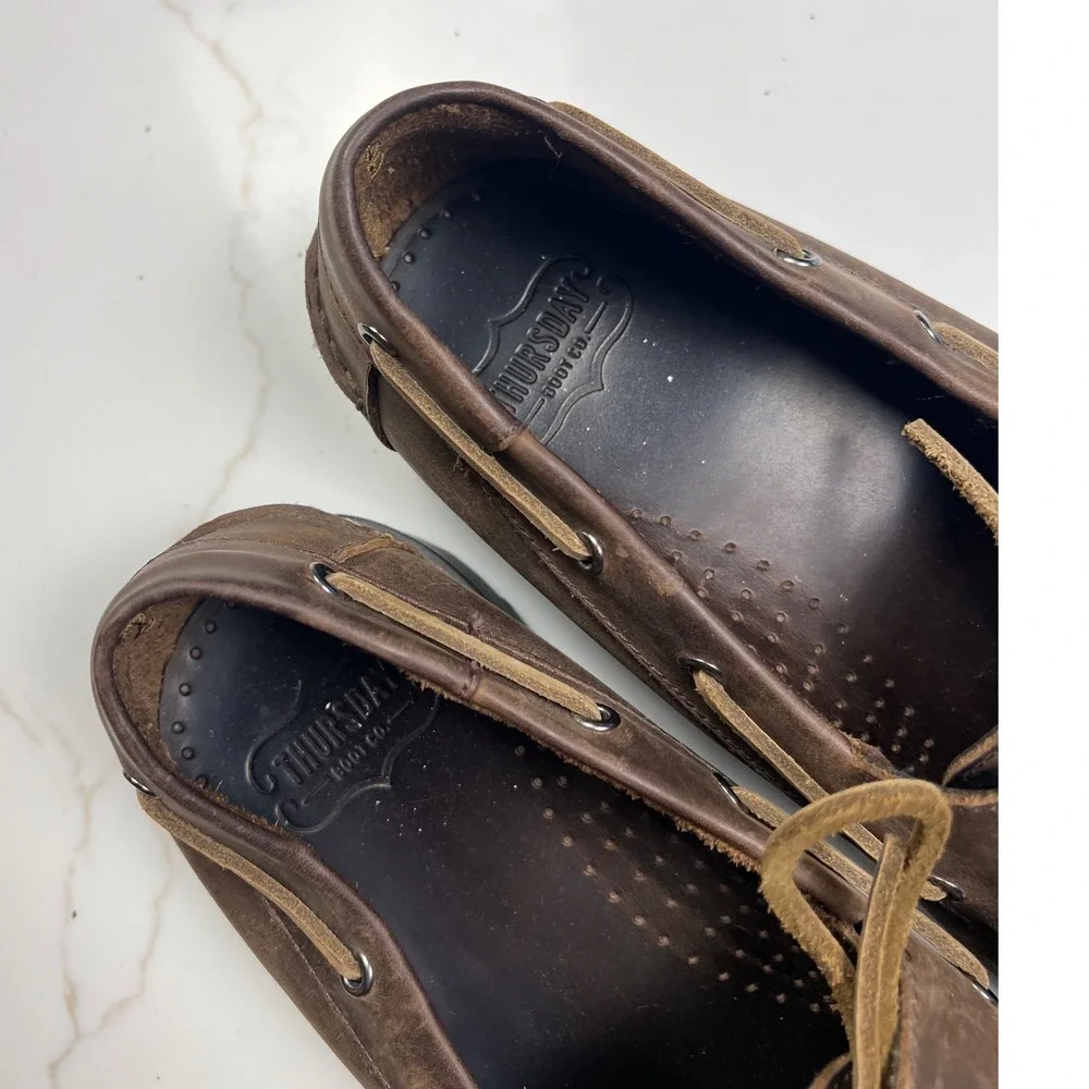 Thursday Boot Co. thursday boot