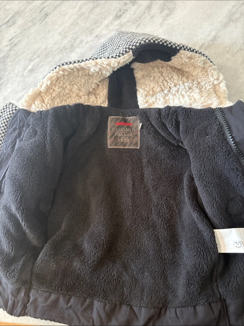 Catimini stylish hooded