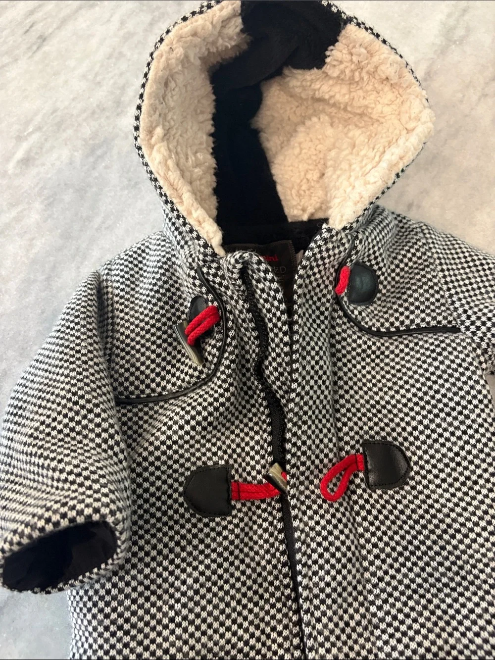 Catimini stylish hooded