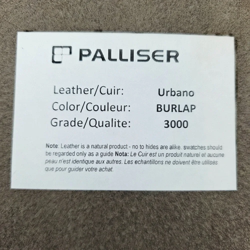Palliser lot blk