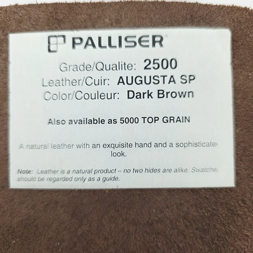 Palliser lot blk