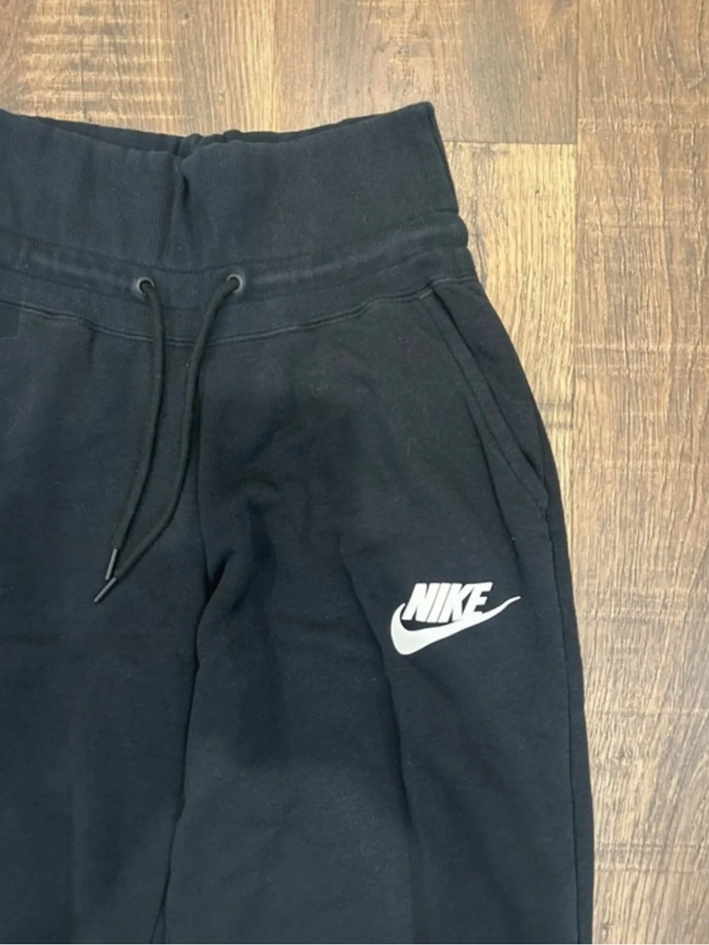 Nike comfortable black