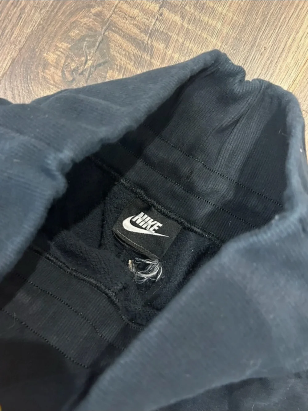 Nike comfortable black