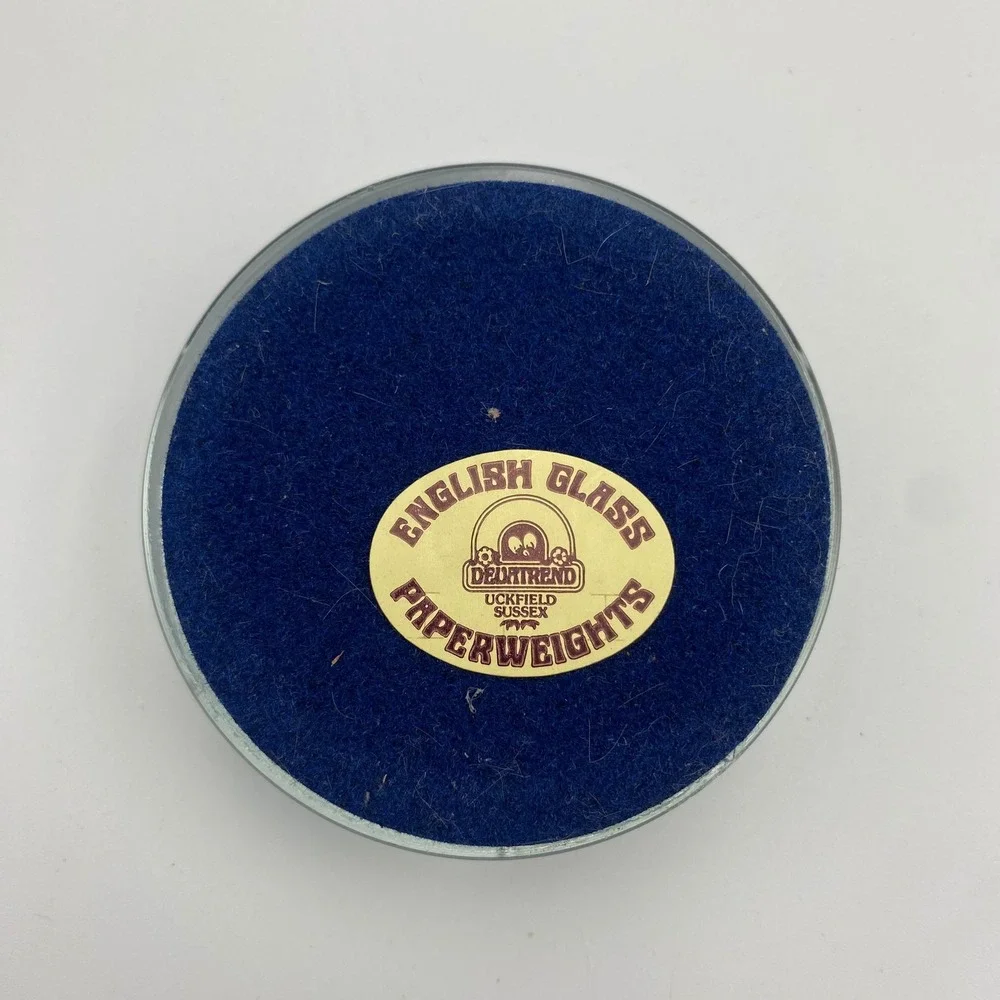 Dentrend vintage english