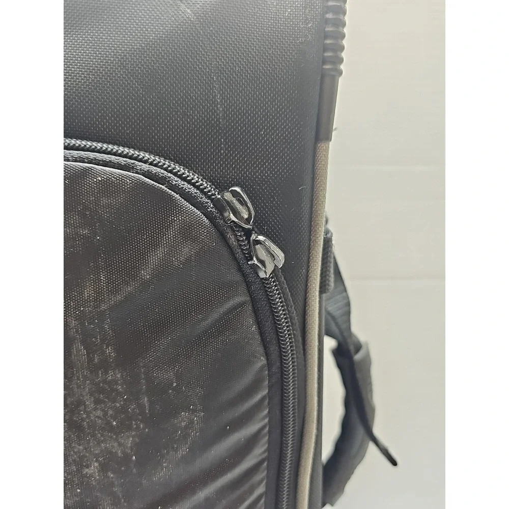 Pelican rolling camera/lighting‎ case, semi rigid, laptop etc. pockets