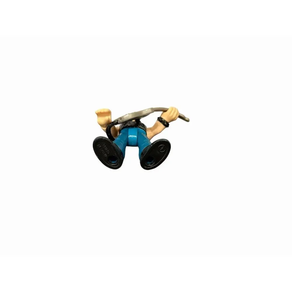Imaginext Blind Bag Series 3 Punk Rocker Guitarist & Guitar 3”