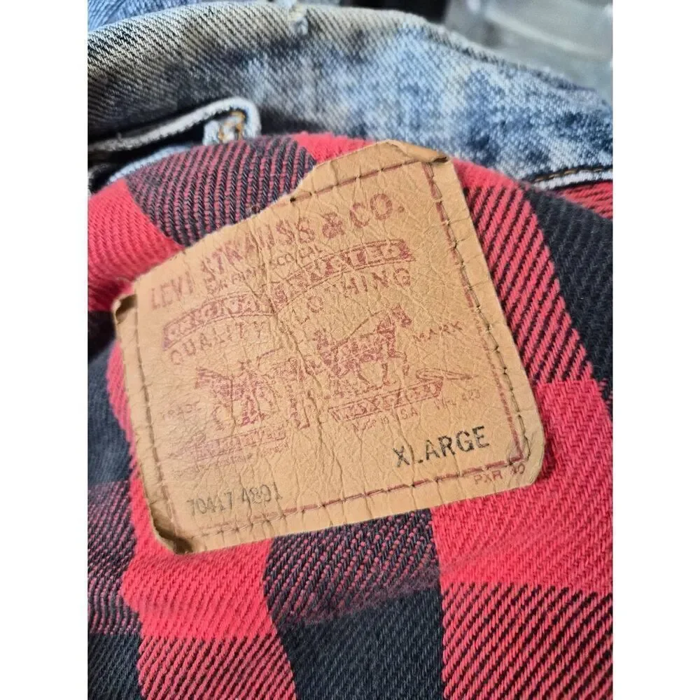 Levis levi type