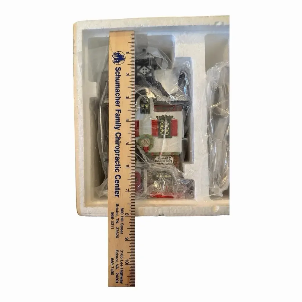 Department 56 vintage 1991