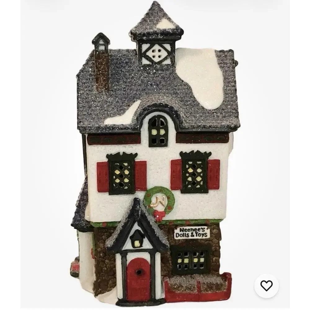 Department 56 vintage 1991
