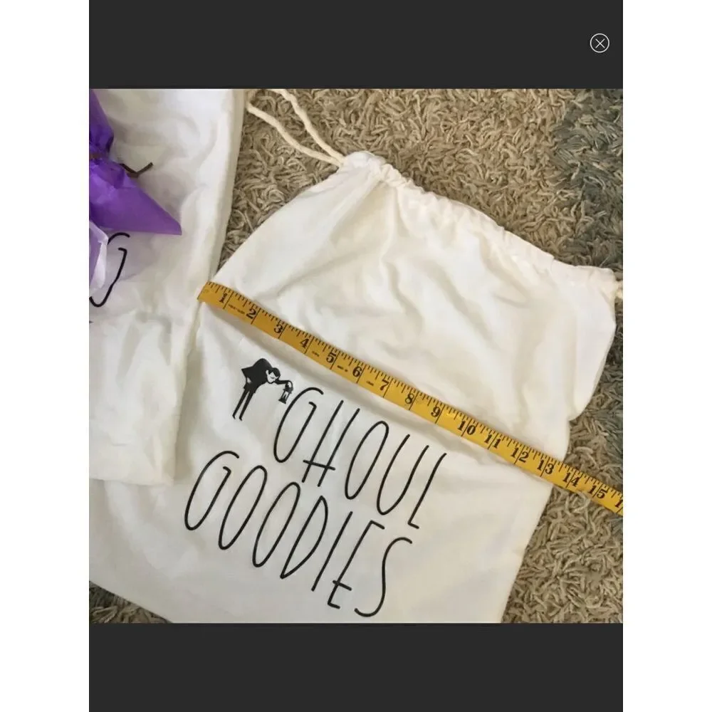 Halloween Goodie Bags with Free Goodie Filled Poppers