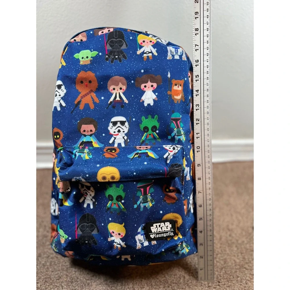 Loungefly this backpack