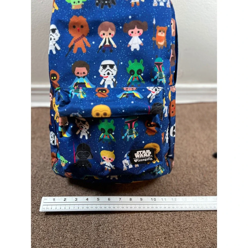 Loungefly this backpack