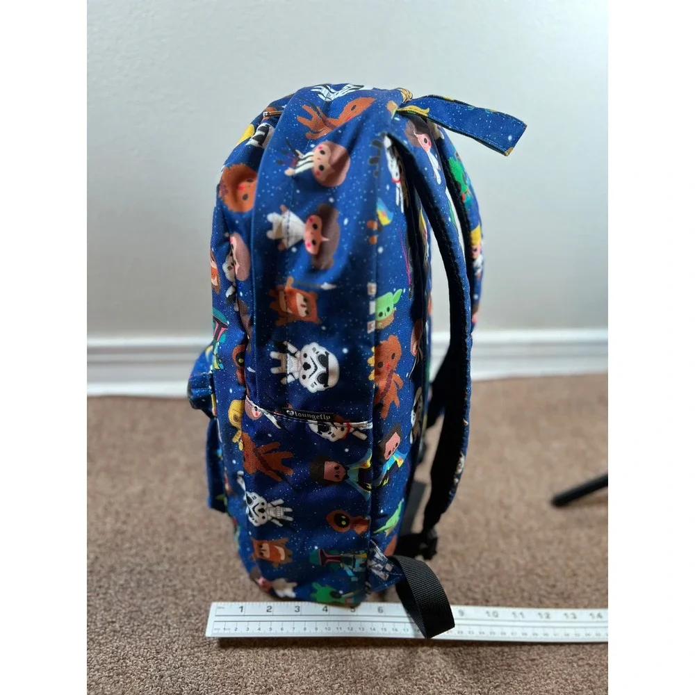 Loungefly this backpack