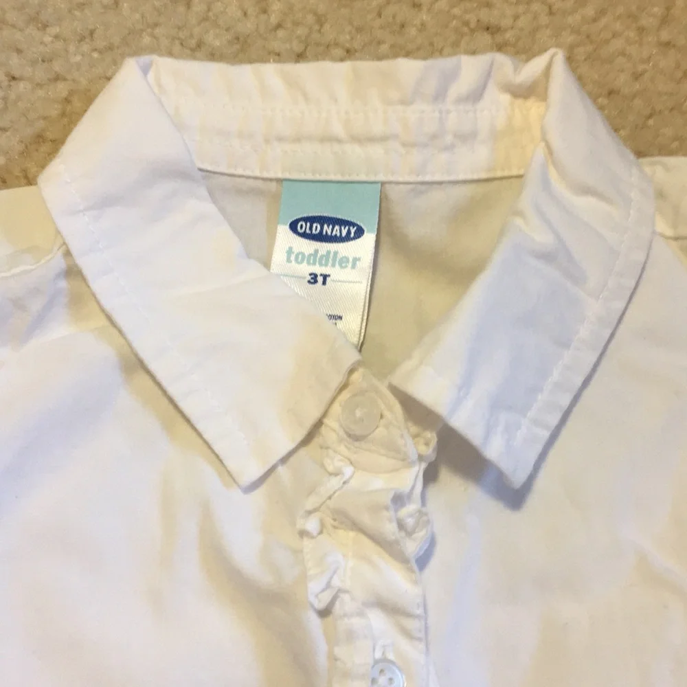 Old Navy white light