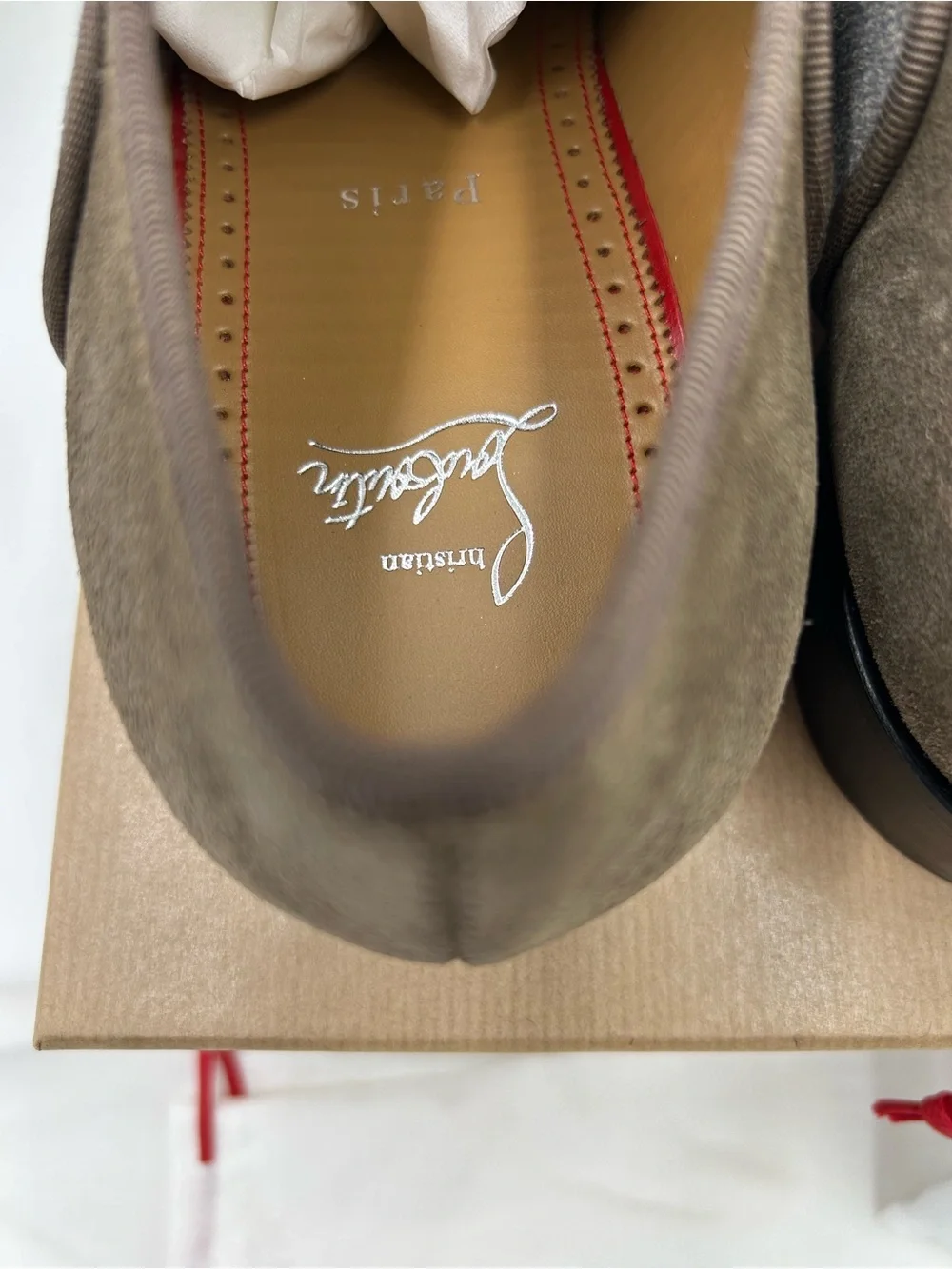 Christian Louboutin absolutely new