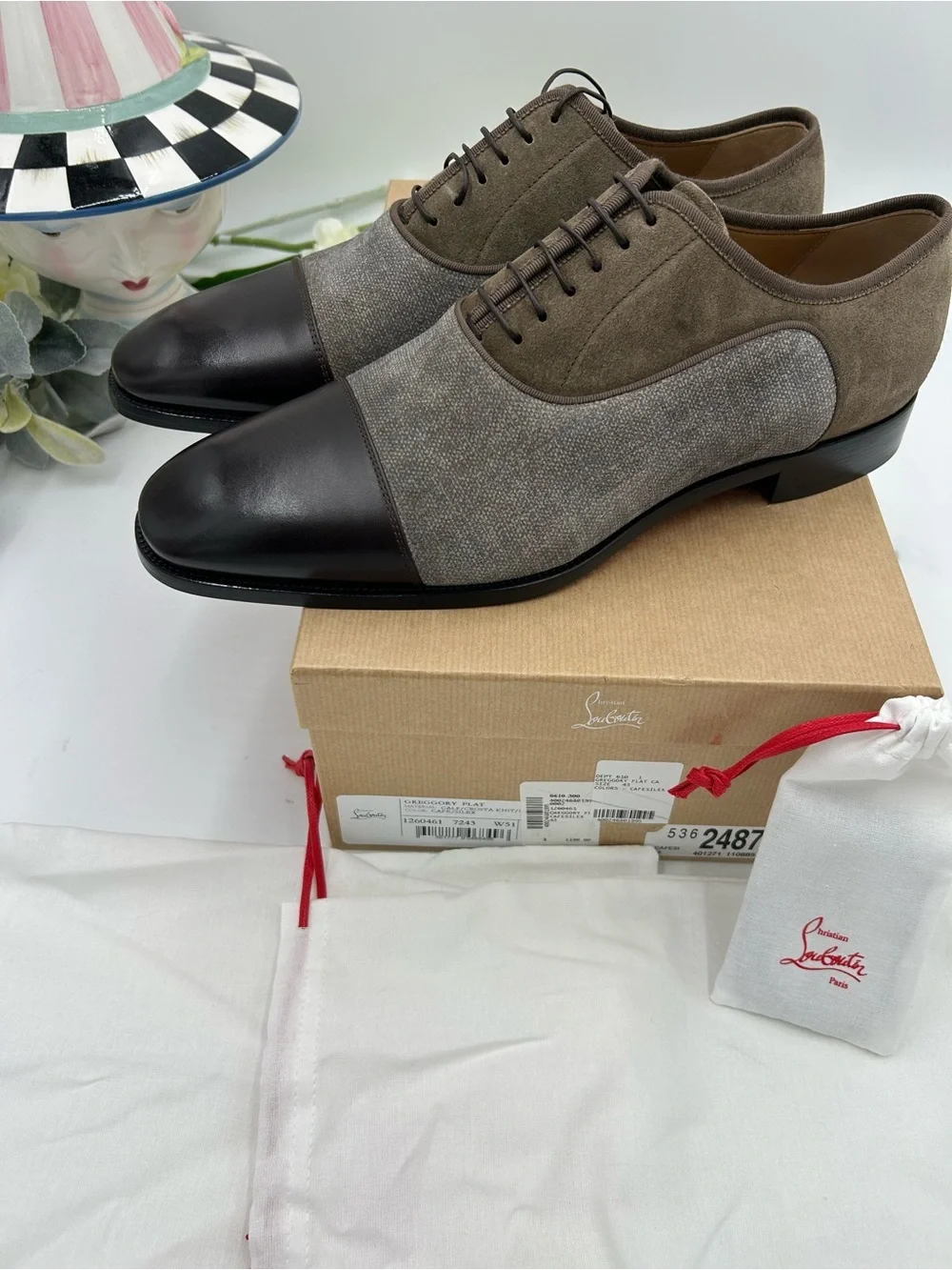 Christian Louboutin absolutely new