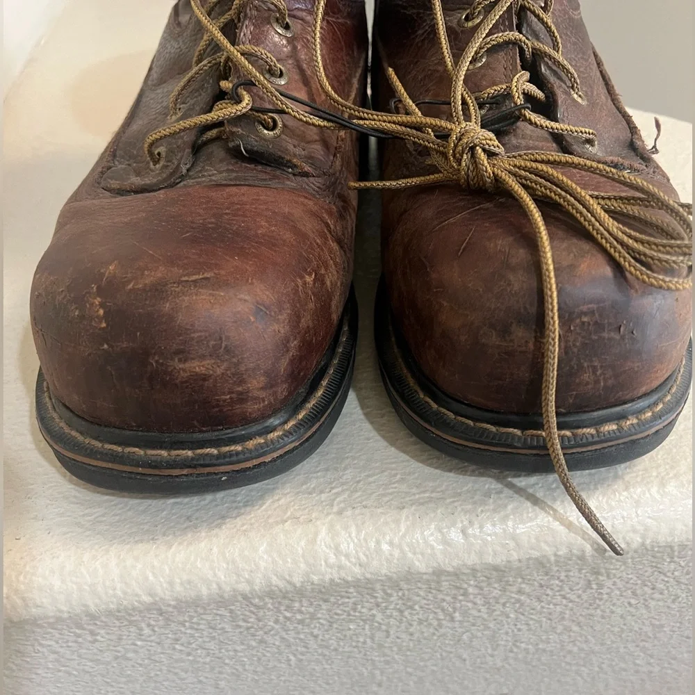 Red Wing Shoes irish setter