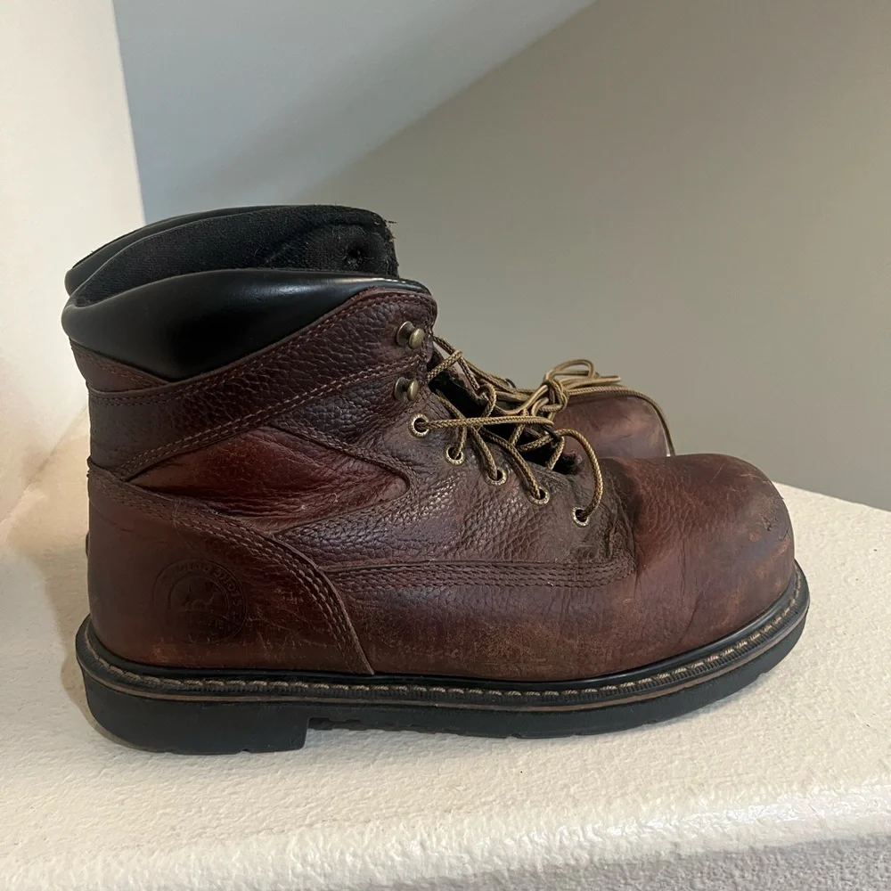 Red Wing Shoes irish setter