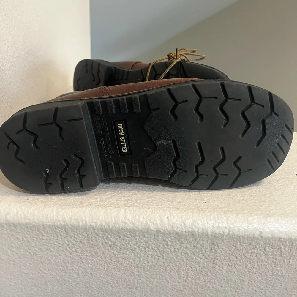 Red Wing Shoes irish setter