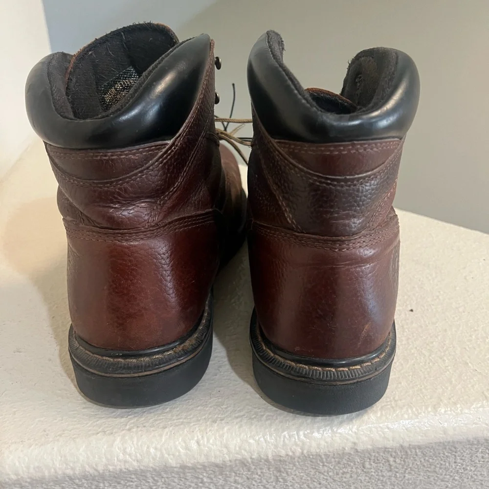 Red Wing Shoes irish setter