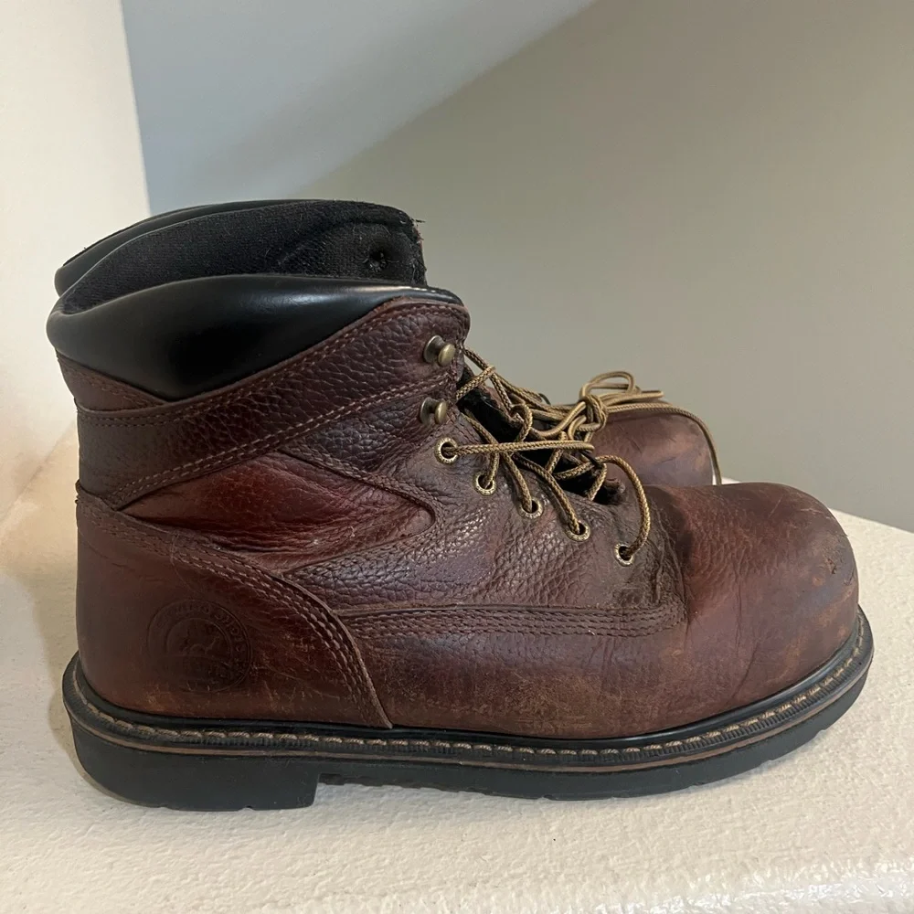 Red Wing Shoes irish setter