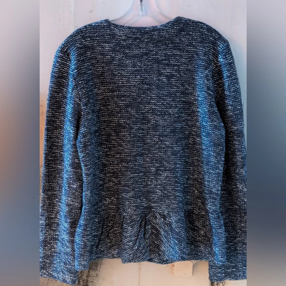 J. Crew tweed colorway