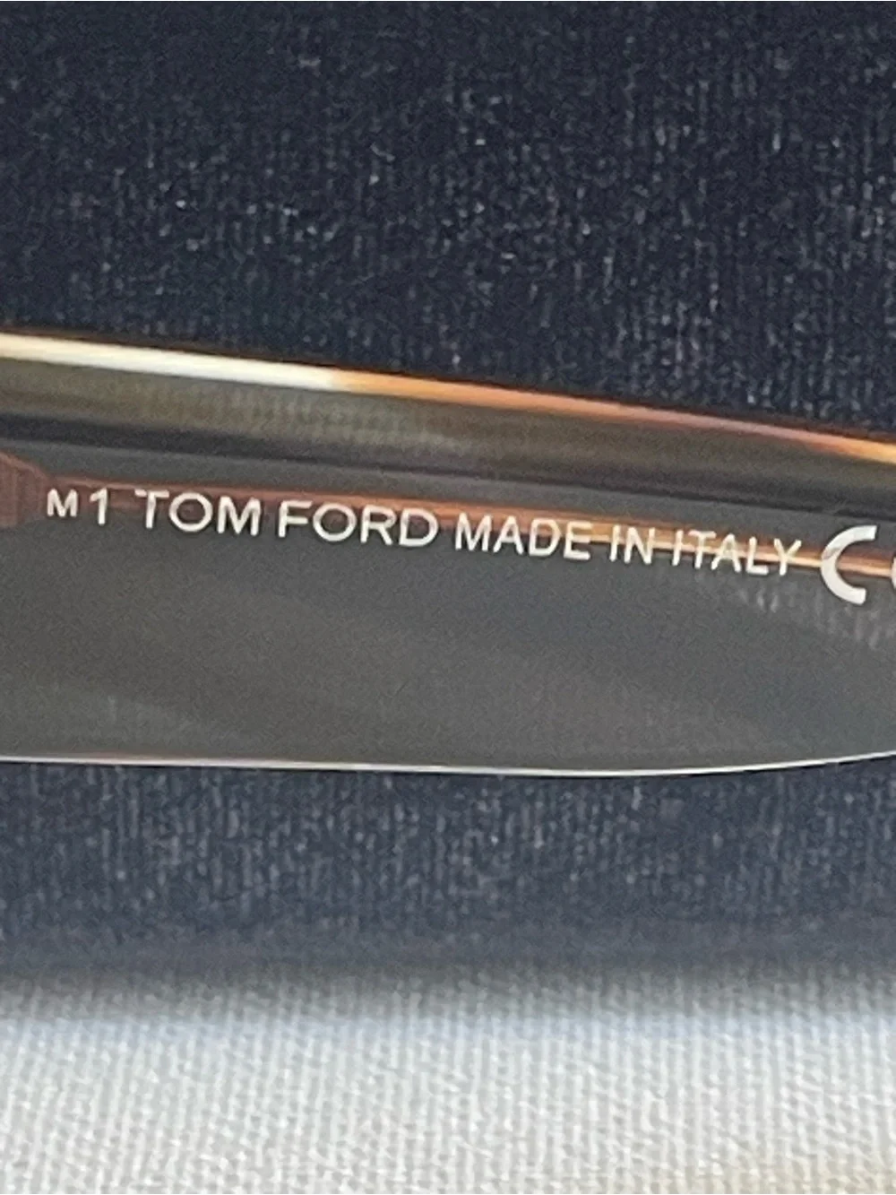 Tom Ford new case
