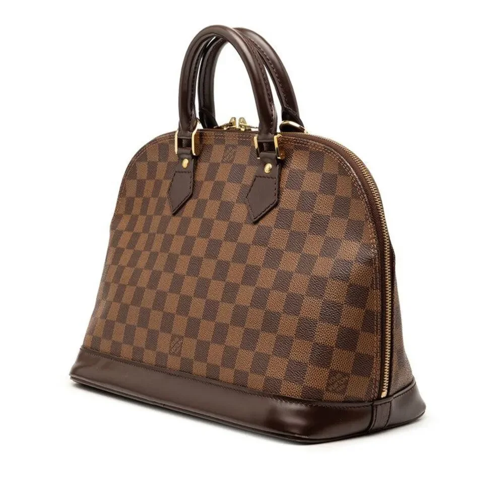 Louis Vuitton Alma PM Handbag