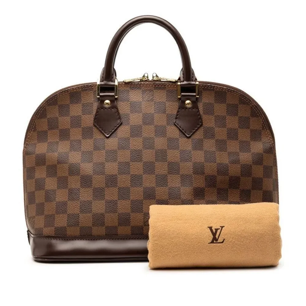Louis Vuitton Alma PM Handbag