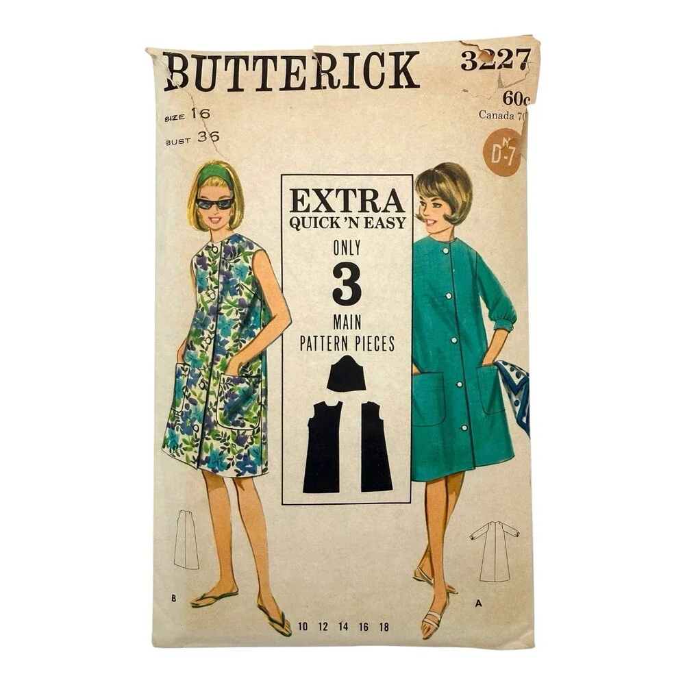 Butterick all items