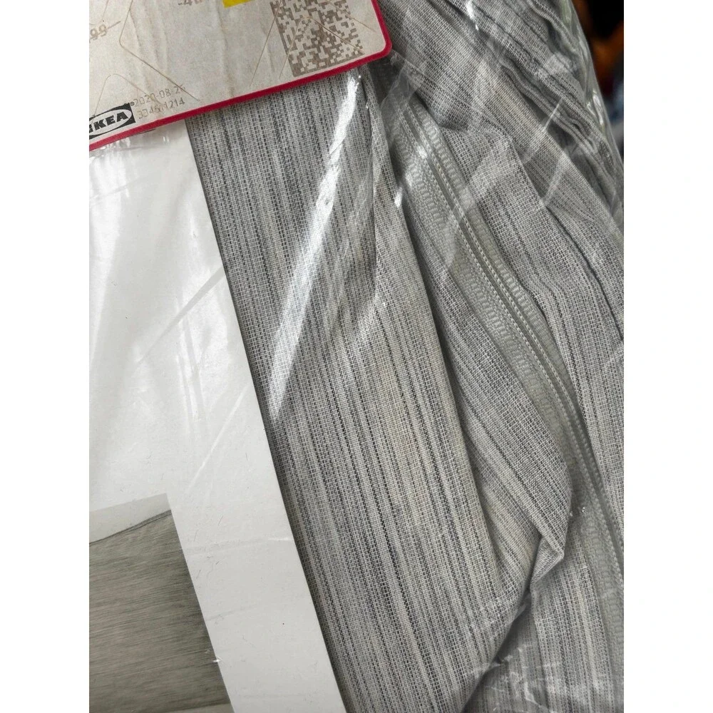 IKEA Skogslam twin size duvet cover and pillow cover