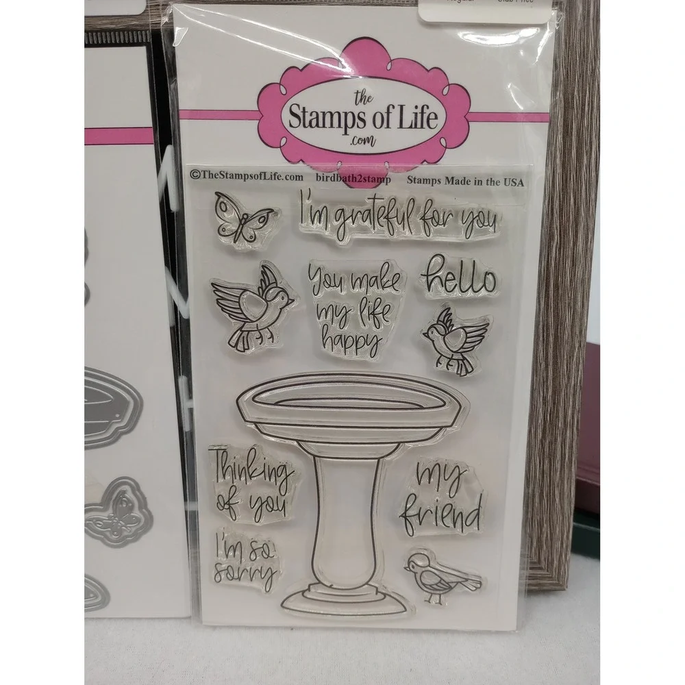 The Stamps of Life stamps life