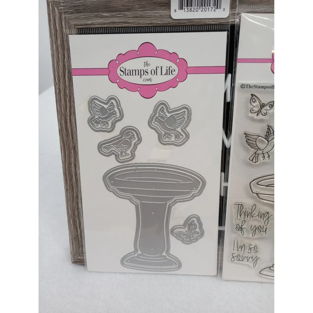 The Stamps of Life stamps life