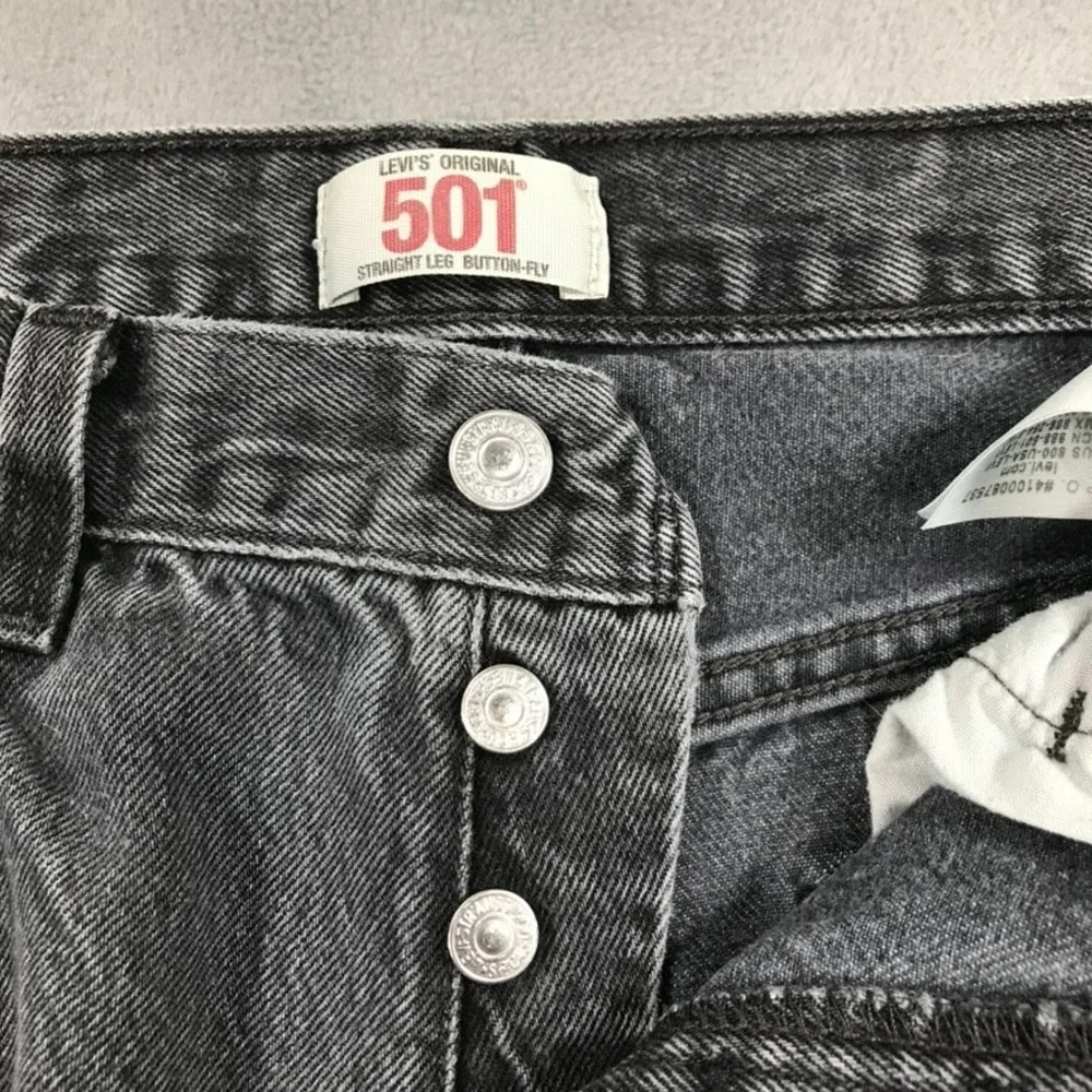 Levis measurements are