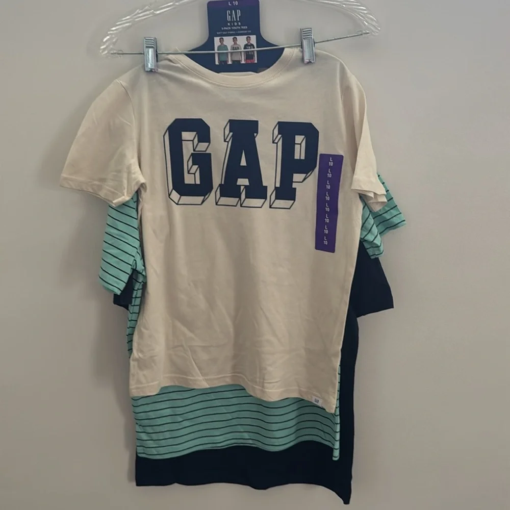 GAP boys pack