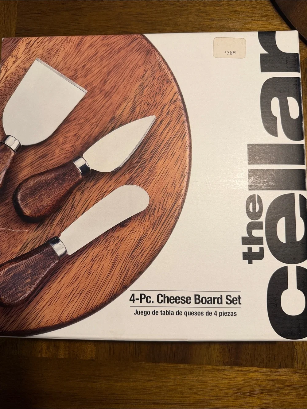 N/A piece cheese