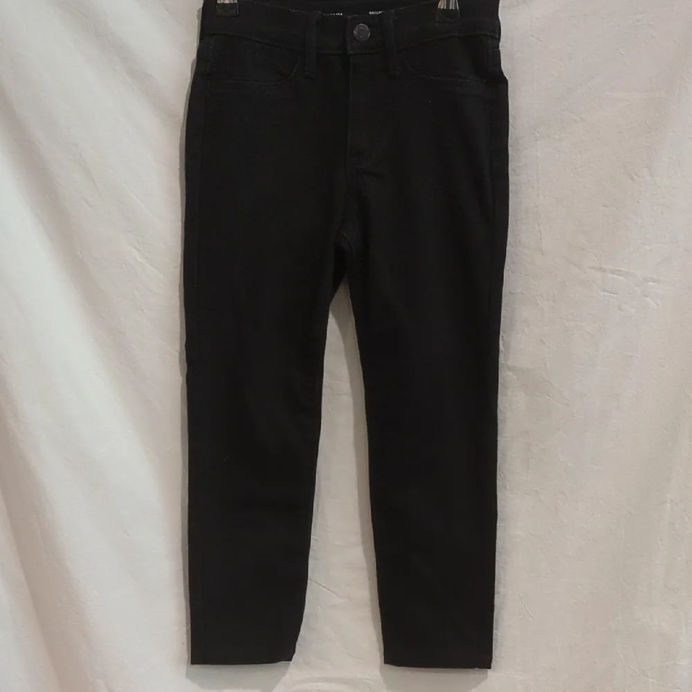 Old Navy | Black Jeans 360 Stretch Denim Ballerina Jegging | 10