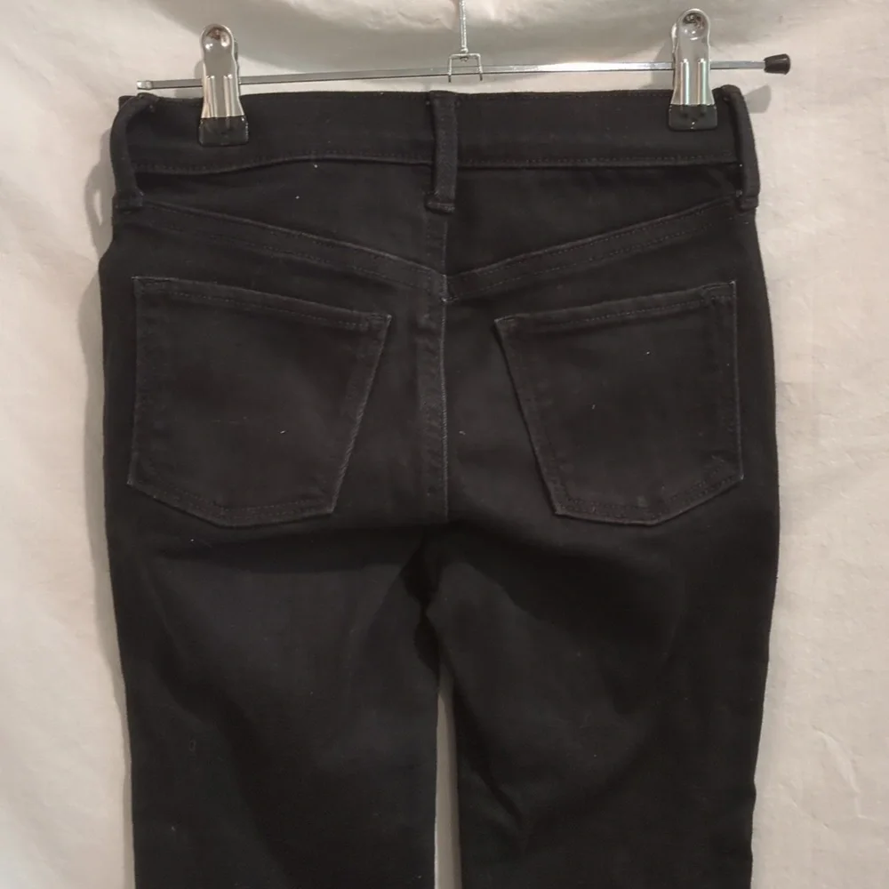 Old Navy | Black Jeans 360 Stretch Denim Ballerina Jegging | 10