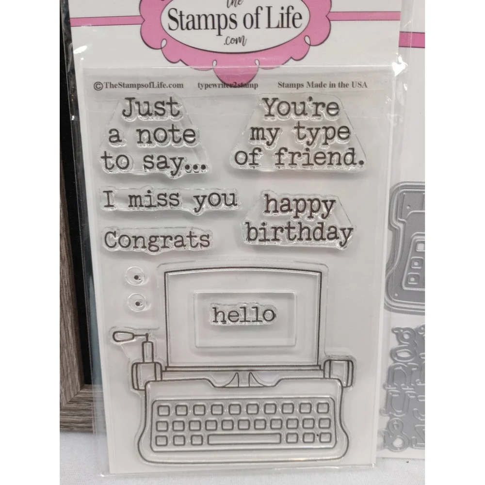 The Stamps of Life stamps life