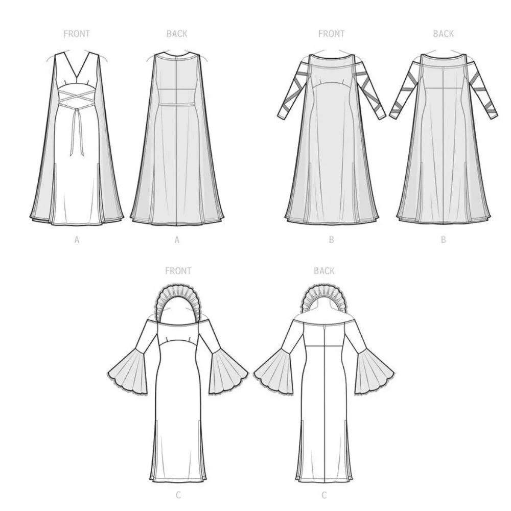 Simplicity sewing pattern
