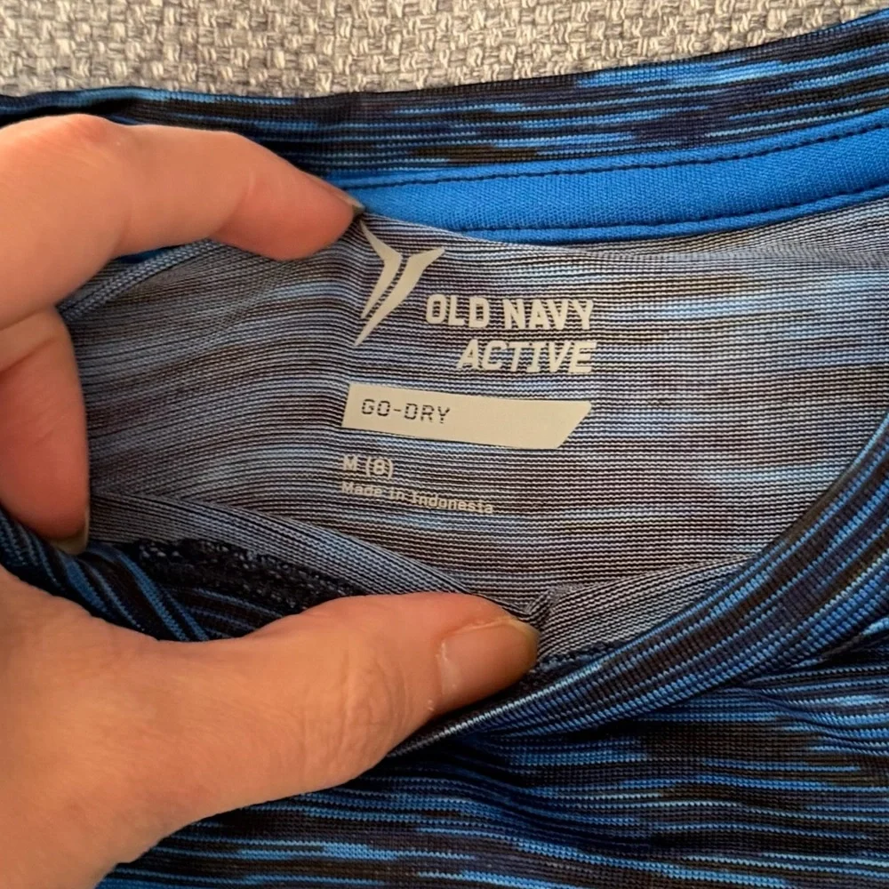 Old Navy vibrant blue