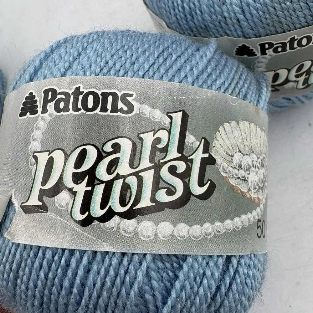 Patons listed as
