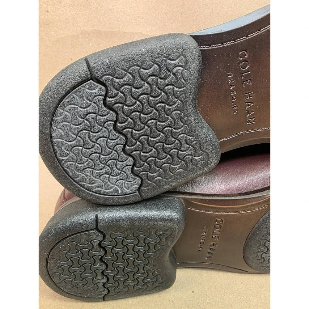Cole Haan looks have worn