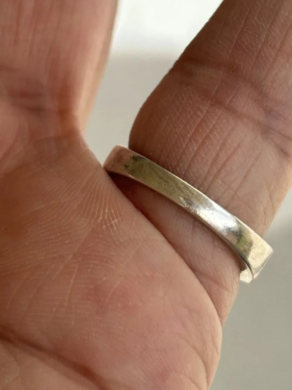 Source Unknown sterling silver