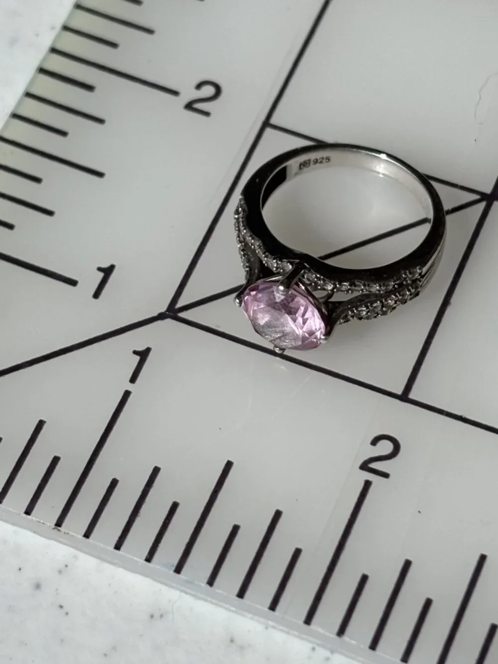 Source Unknown sterling silver